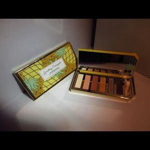 Too Faced Sparkling Pineapple Eyeshadow Palette